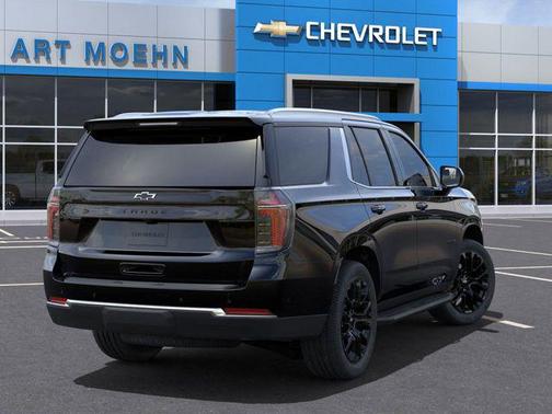 2025 Chevrolet Tahoe LS