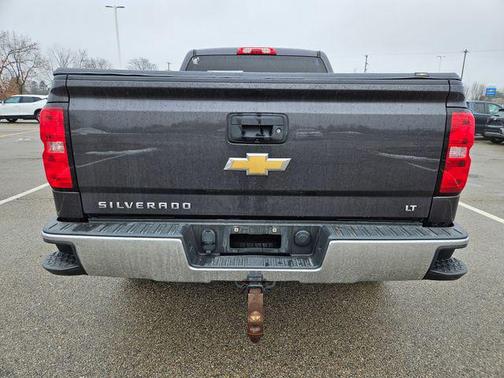 2015 Chevrolet Silverado 1500 1LT