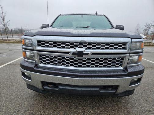 2015 Chevrolet Silverado 1500 1LT