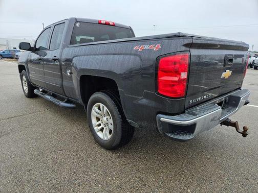 2015 Chevrolet Silverado 1500 1LT