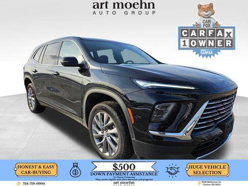 2025 Buick Enclave Preferred FWD