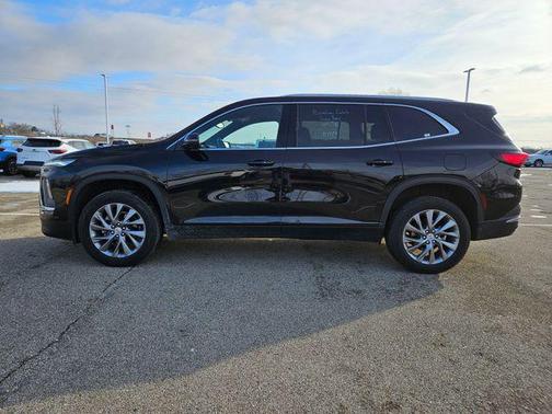 2025 Buick Enclave Preferred FWD