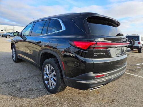 2025 Buick Enclave Preferred FWD