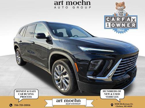 2025 Buick Enclave Preferred FWD