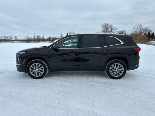 2025 Buick Enclave Preferred FWD