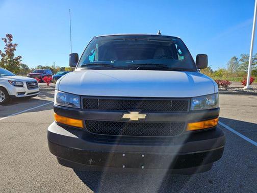 2020 Chevrolet Express 2500 RWD 2500 Regular Wheelbase WT