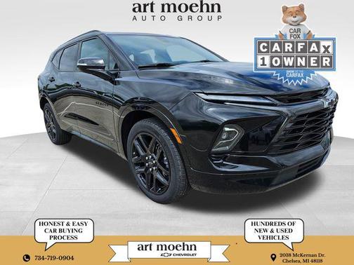 2023 Chevrolet Blazer RS