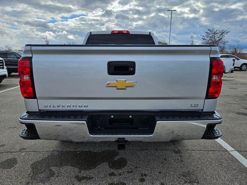 2019 Chevrolet Silverado 1500 1LT