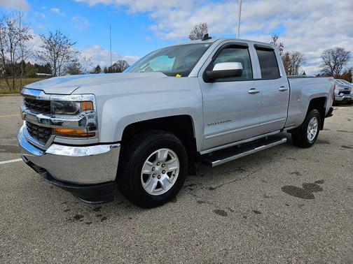 2019 Chevrolet Silverado 1500 1LT