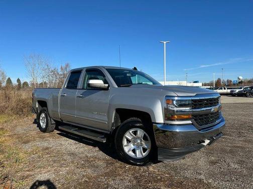 2019 Chevrolet Silverado 1500 1LT