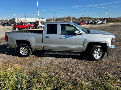 2019 Chevrolet Silverado 1500 1LT