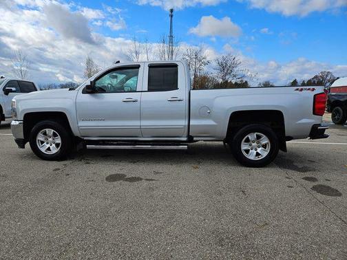 2019 Chevrolet Silverado 1500 1LT