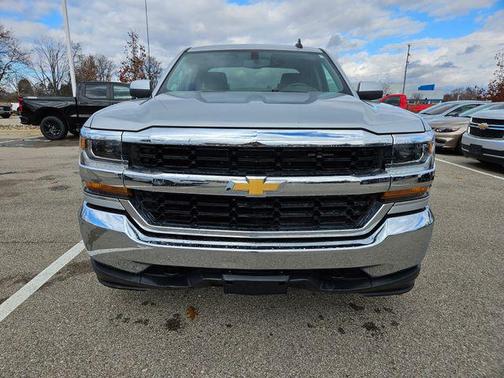 2019 Chevrolet Silverado 1500 1LT