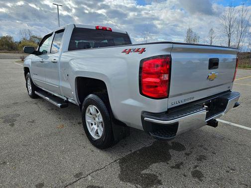 2019 Chevrolet Silverado 1500 1LT