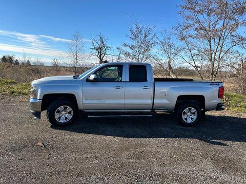 2019 Chevrolet Silverado 1500 1LT