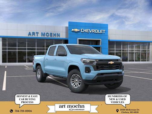2025 Chevrolet Colorado LT