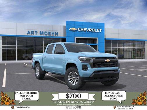 2025 Chevrolet Colorado LT