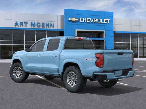 2025 Chevrolet Colorado LT