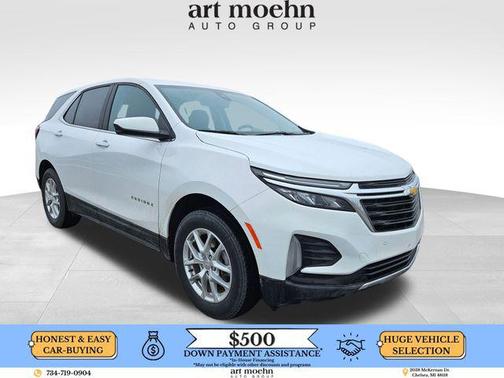 2024 Chevrolet Equinox 1LT