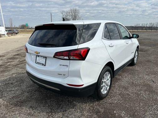 2024 Chevrolet Equinox 1LT