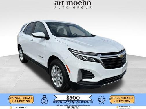 2024 Chevrolet Equinox 1LT