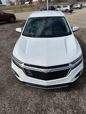 2024 Chevrolet Equinox 1LT