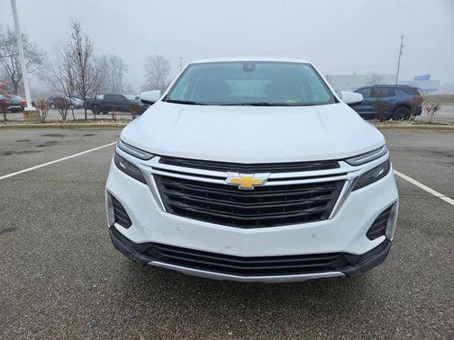 2024 Chevrolet Equinox 1LT