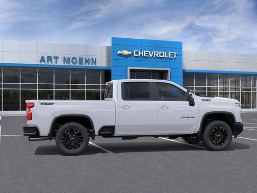 2026 Chevrolet Silverado 2500 LT