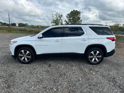 2019 Chevrolet Traverse LT Leather