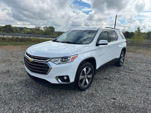 2019 Chevrolet Traverse LT Leather