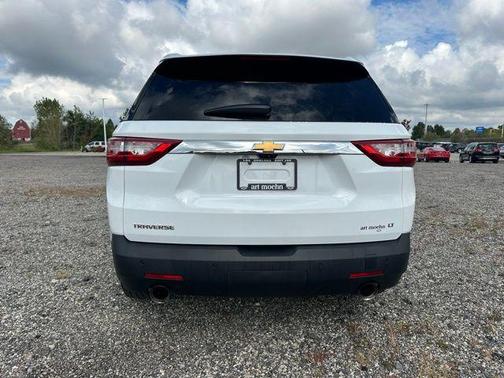 2019 Chevrolet Traverse LT Leather