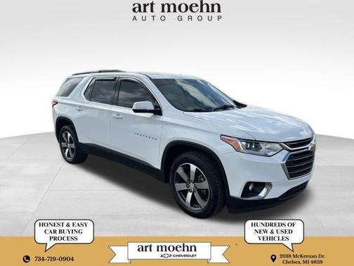 2019 Chevrolet Traverse LT Leather