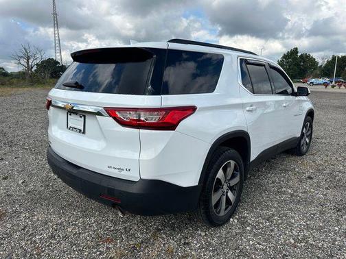 2019 Chevrolet Traverse LT Leather