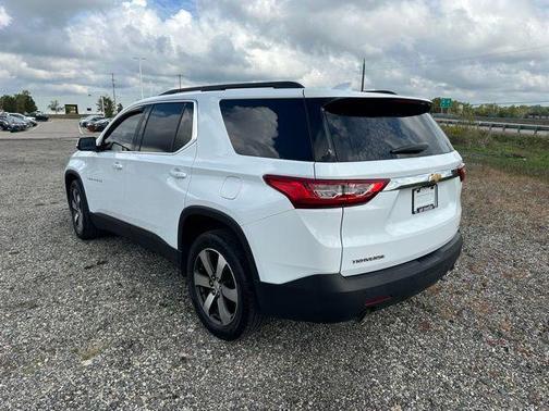 2019 Chevrolet Traverse LT Leather
