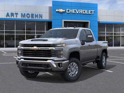 2026 Chevrolet Silverado 2500 LT