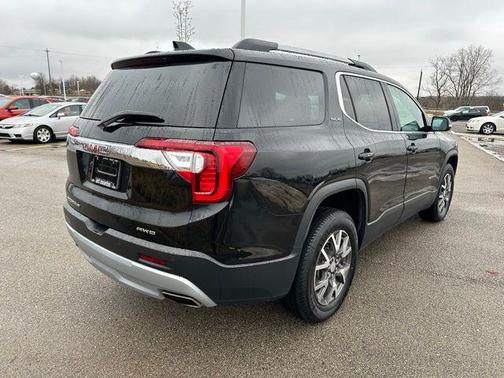 2023 GMC Acadia AWD SLE