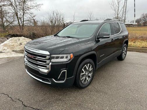 2023 GMC Acadia AWD SLE