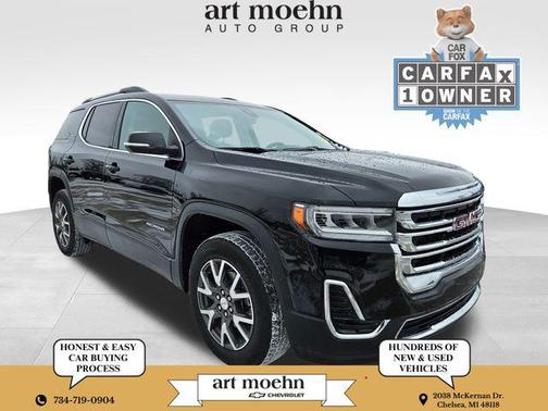 2023 GMC Acadia AWD SLE