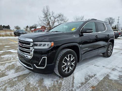 2023 GMC Acadia AWD SLE