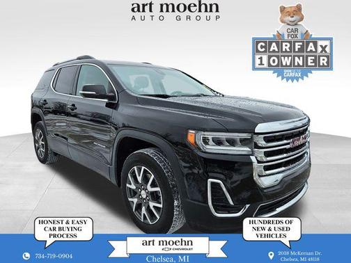 2023 GMC Acadia AWD SLE