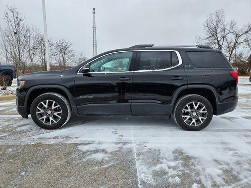 2023 GMC Acadia AWD SLE