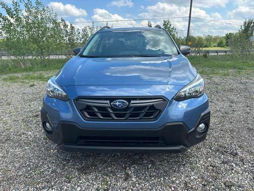 2022 Subaru Crosstrek Sport