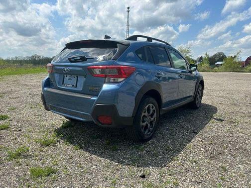 2022 Subaru Crosstrek Sport