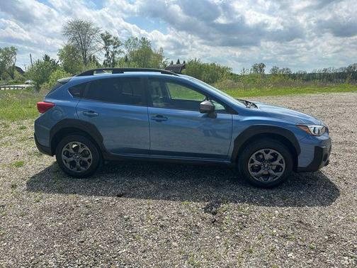 2022 Subaru Crosstrek Sport