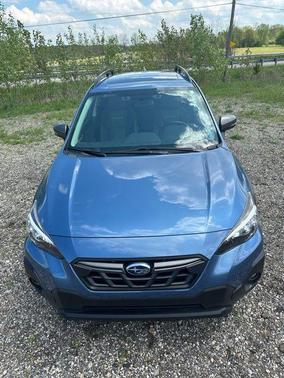 2022 Subaru Crosstrek Sport