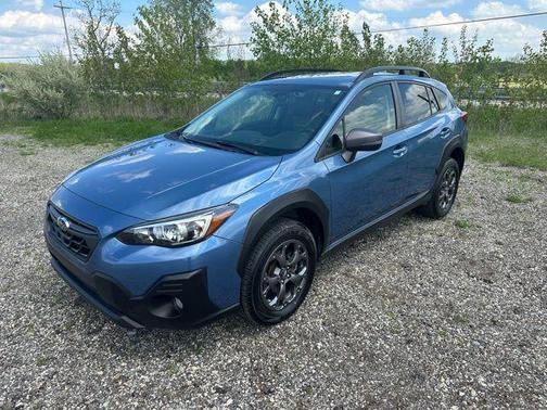 2022 Subaru Crosstrek Sport