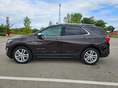 2020 Chevrolet Equinox Premier w/2LZ