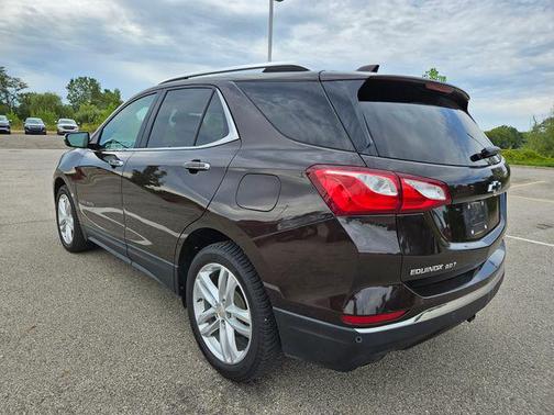 2020 Chevrolet Equinox Premier w/2LZ