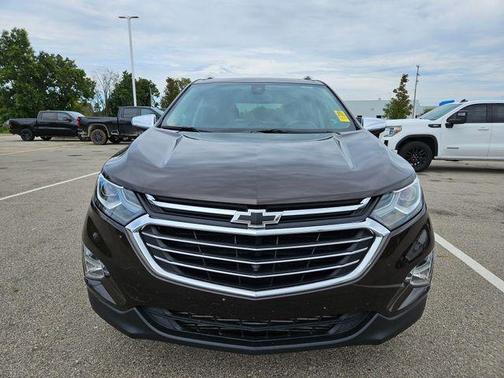 2020 Chevrolet Equinox Premier w/2LZ