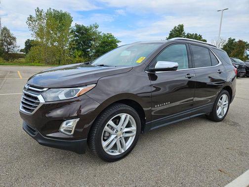 2020 Chevrolet Equinox Premier w/2LZ